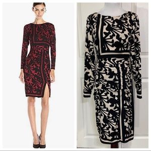 Tracy Reese Placement Print T Dress